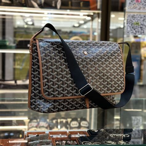 buy goyard messenger bag|goyard capetien mm messenger bag.